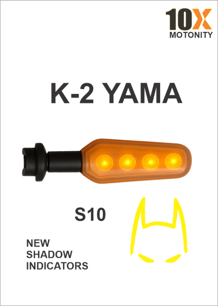 Shadow indicator (projector indicator)K2 Yama S10