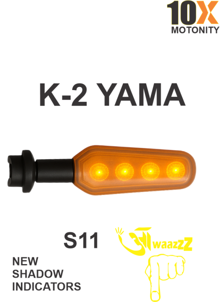 Shadow indicator (projector indicator)K2 Yama S11