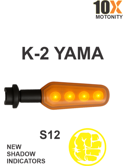 Shadow indicator (projector indicator)K2 Yama S12
