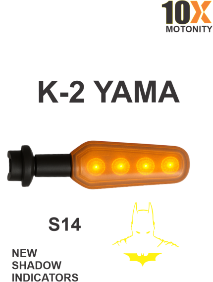 Shadow indicator (projector indicator)K2 Yama S14