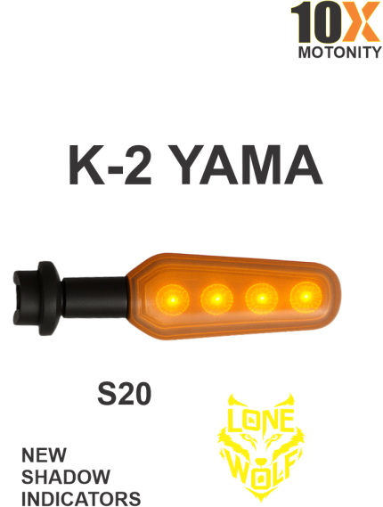 Shadow indicator (projector indicator)K2 Yama S20