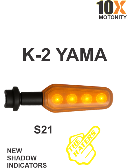 Shadow indicator (projector indicator)K2 Yama S21