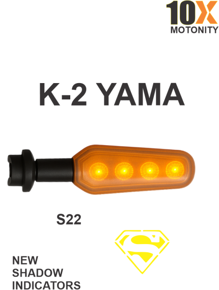 Shadow indicator (projector indicator)K2 Yama S22