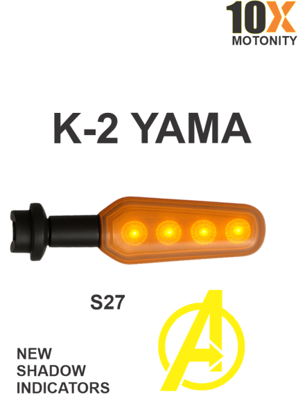 Shadow indicator (projector indicator)K2 Yama S27