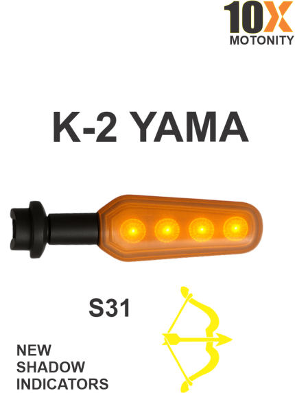 Shadow indicator (projector indicator)K2 Yama S31