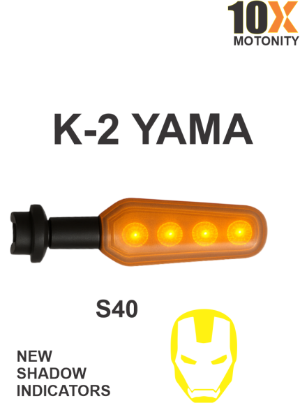 Shadow indicator (projector indicator)K2 Yama S40