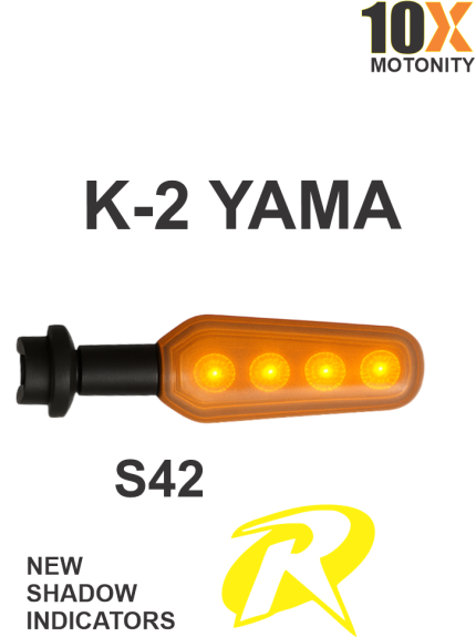 Shadow indicator (projector indicator)K2 Yama S42