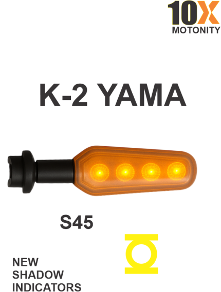 Shadow indicator (projector indicator)K2 Yama S45