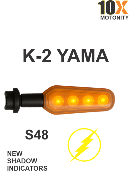 Shadow indicator (projector indicator)K2 Yama S48