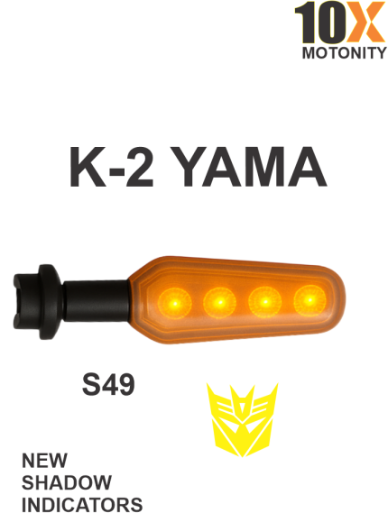 Shadow indicator (projector indicator)K2 Yama S49