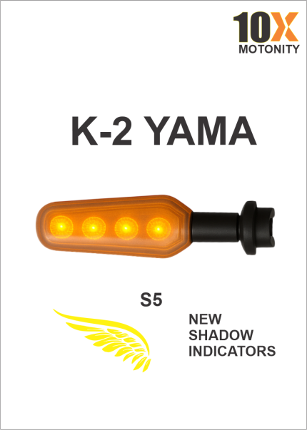 Shadow indicator (projector indicator)K2 Yama S5