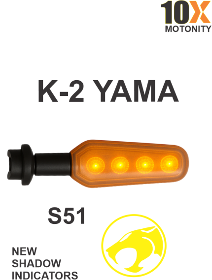 Shadow indicator (projector indicator)K2 Yama S51