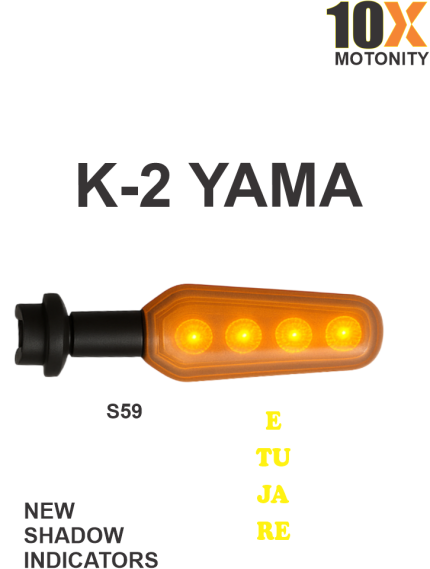 Shadow indicator (projector indicator)K2 Yama S59