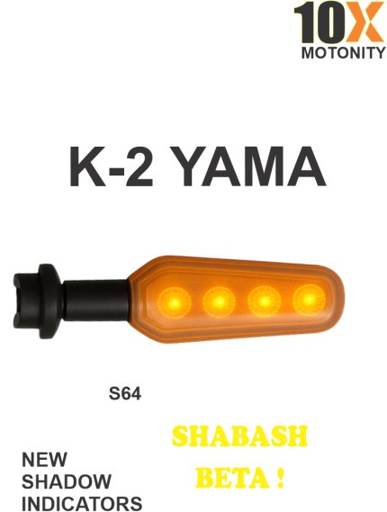 Shadow indicator (projector indicator)K2 Yama S64