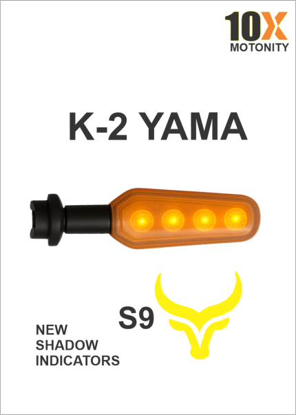 Shadow indicator (projector indicator)K2 Yama S9