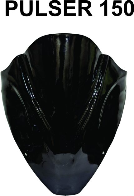 Visor ( Windsheild ) – Aerodynamic Windshield for Bajaj Pulsar 150