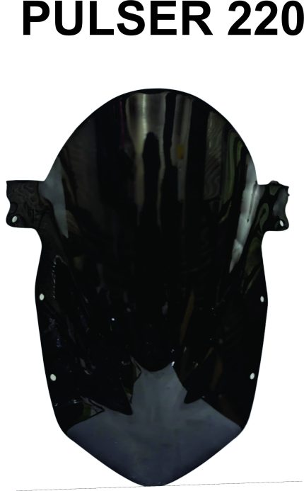Pulsar 220 Visor – Front Windshield for Bajaj Pulsar 220