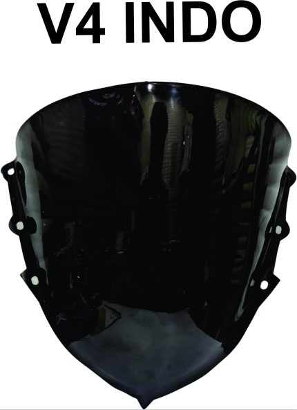 R15 V4 Indonesia Visor – Premium Windshield for Sports Bike