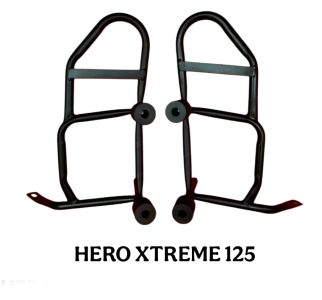 Crash Guard For Xtreme 125 – Bike Leg & Engine Protector