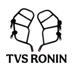 Crash Guard for TVS Ronin – Premium Engine & Leg Protection