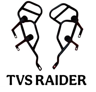 Crash Guard for Raider – Heavy-Duty Engine & Leg Protection