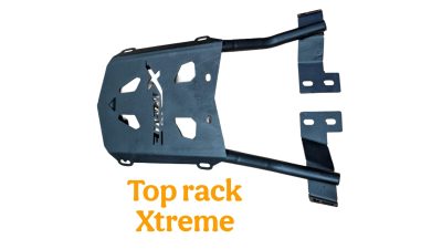 Top Rack for Xtreme – Heavy-Duty Rear Luggage Carrier
