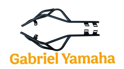 Heavy-Duty Top Rack for Gabriel | Motorcycle Luggage Mount